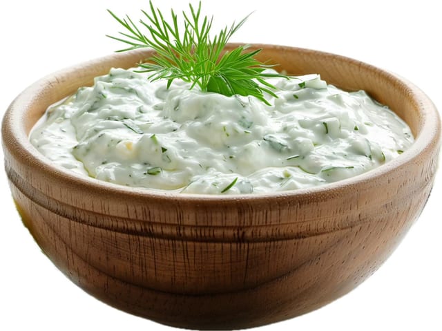SM Tzatziki.