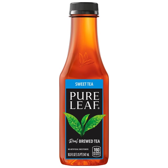 Pure Leaf Iced Tea.