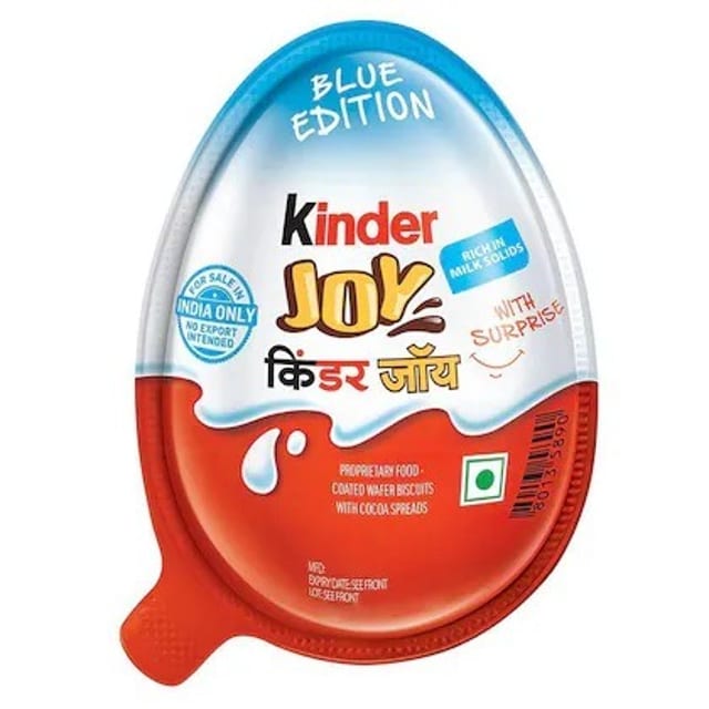Kinder Joy.