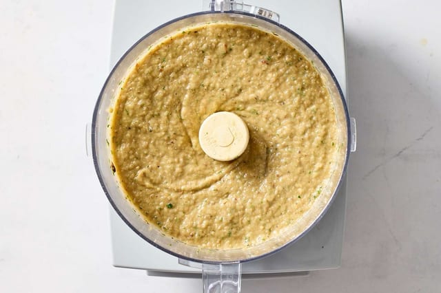 SM Eggplant Spread.