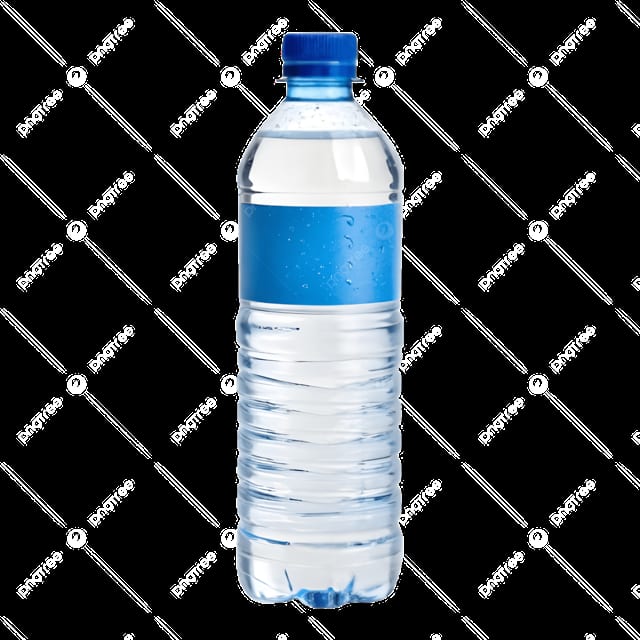 Water Bottle.