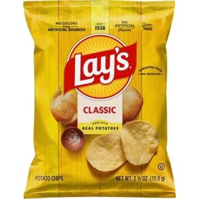 Chips.