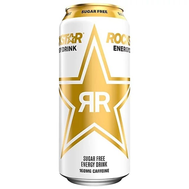 Rockstar Sugar Free (Energy).