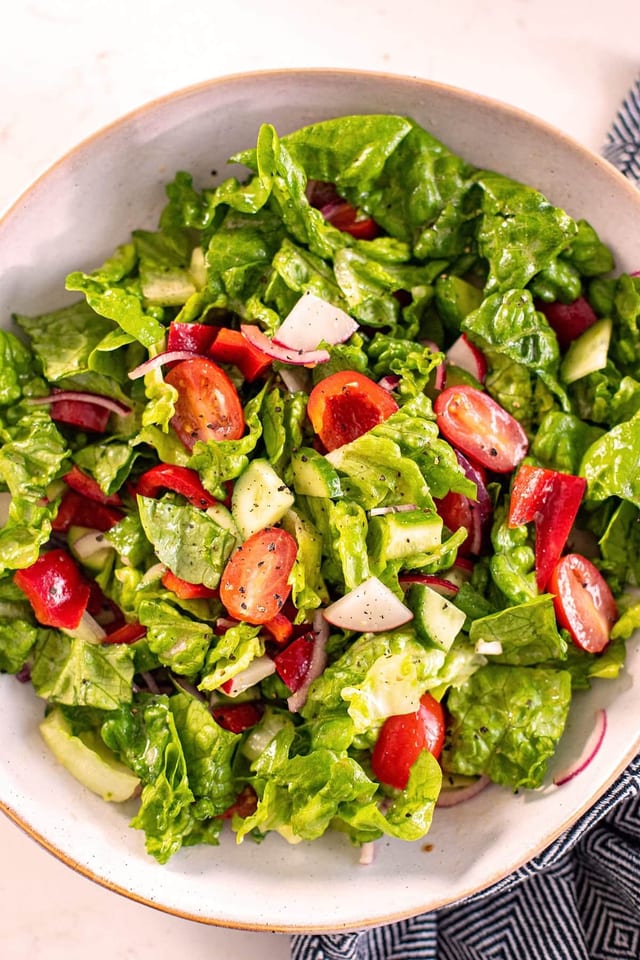 Side Salad.