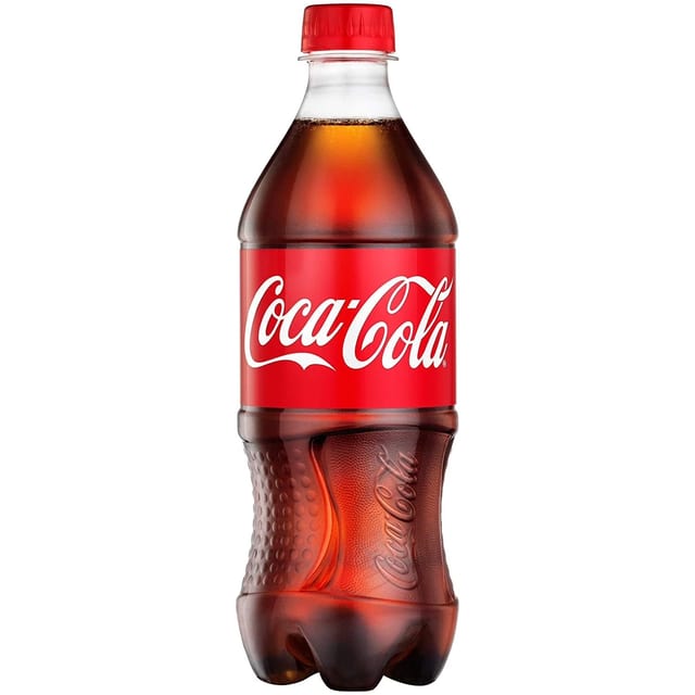 20oz Bottles.