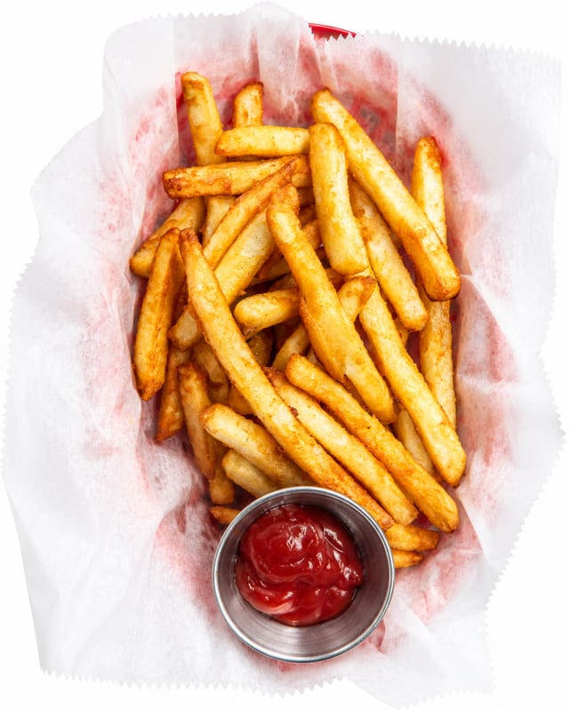 French Fries.