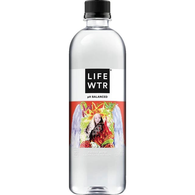 Lifewater.